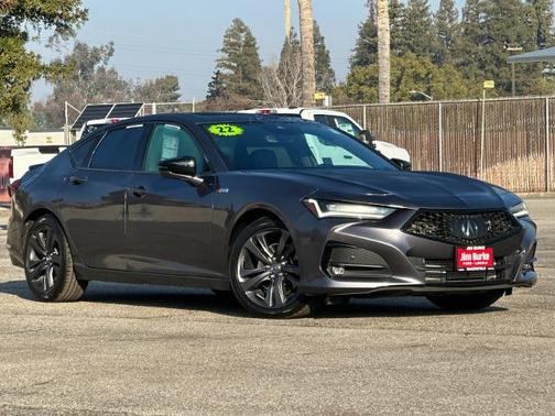 2022 Acura TLX A-SPEC