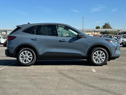 VAPOR BLUE METALLIC 2025 Ford Escape ACTIVE