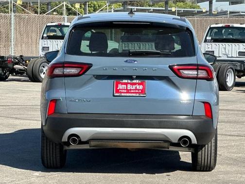 VAPOR BLUE METALLIC 2025 Ford Escape ACTIVE
