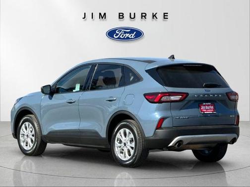 VAPOR BLUE METALLIC 2025 Ford Escape ACTIVE