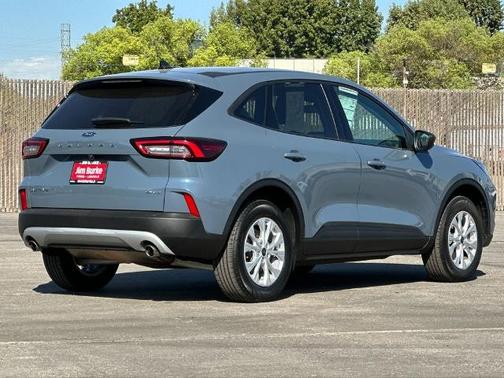 VAPOR BLUE METALLIC 2025 Ford Escape ACTIVE