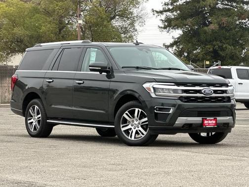 2022 Ford Expedition LIMITED