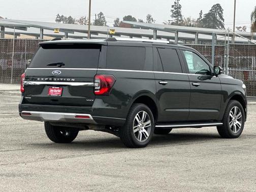 2022 Ford Expedition LIMITED