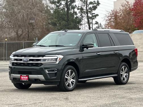 2022 Ford Expedition LIMITED