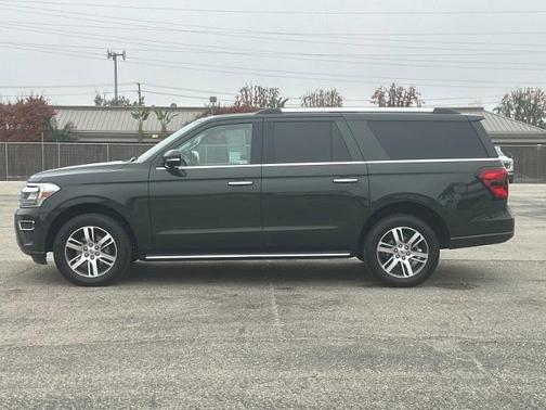 2022 Ford Expedition LIMITED