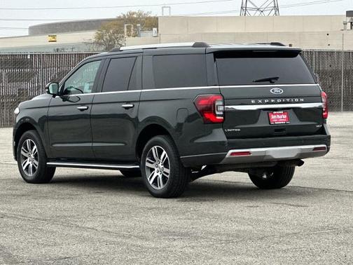 2022 Ford Expedition LIMITED