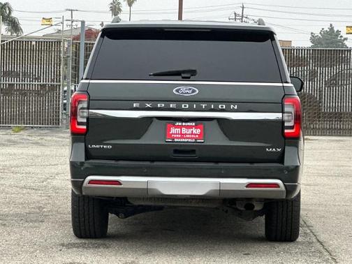 2022 Ford Expedition LIMITED