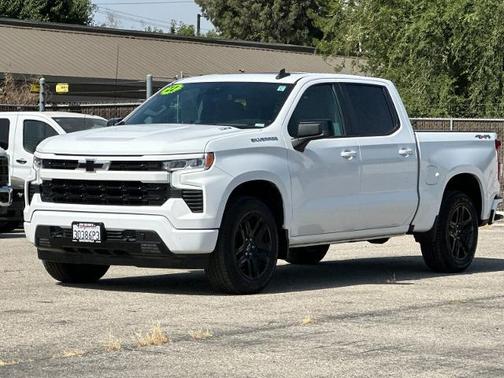 2022 Chevrolet Silverado 1500 RST