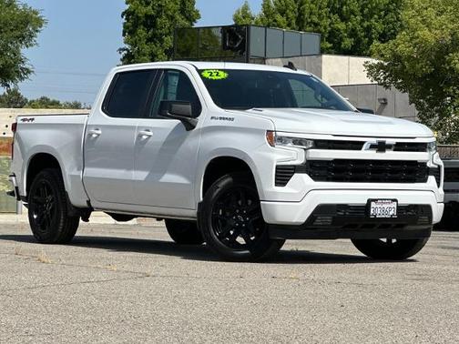 2022 Chevrolet Silverado 1500 RST