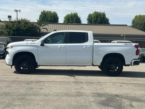 2022 Chevrolet Silverado 1500 RST