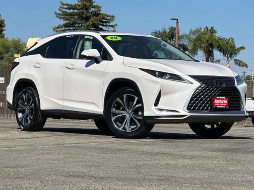 2020 Lexus RX 350 BASE