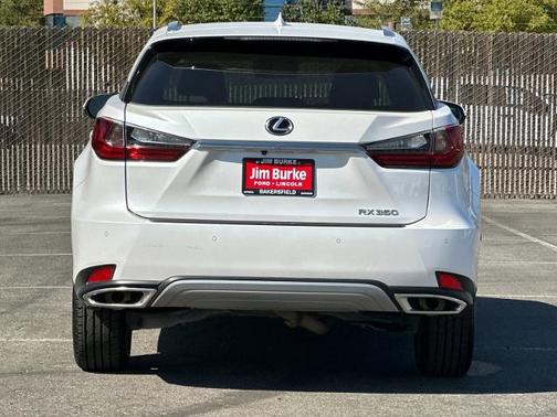 2020 Lexus RX 350 BASE