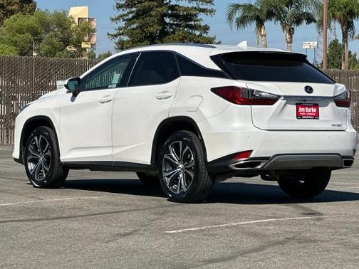2020 Lexus RX 350 BASE