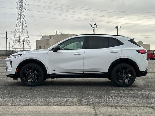 2025 Buick Envision SPORT TOURING