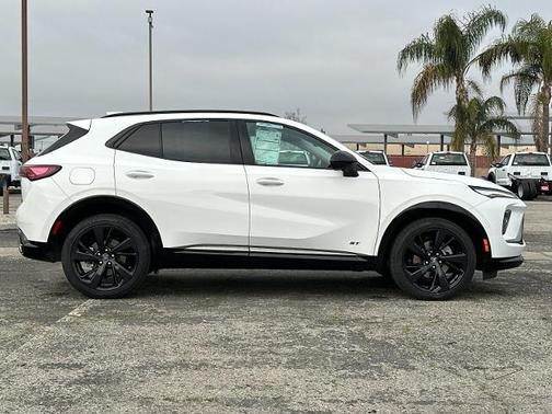 2025 Buick Envision SPORT TOURING