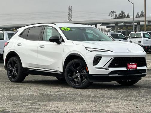 2025 Buick Envision SPORT TOURING