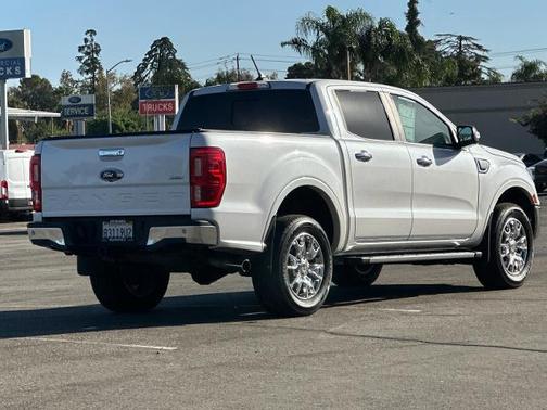 2019 Ford Ranger 