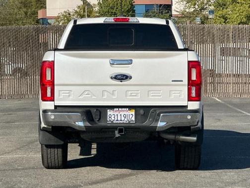 2019 Ford Ranger 