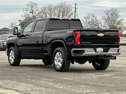 2024 Chevrolet Silverado 2500 LTZ