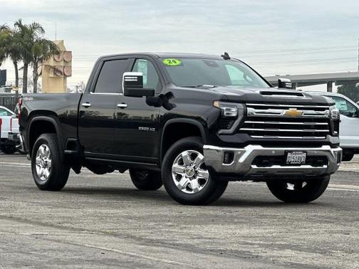2024 Chevrolet Silverado 2500 LTZ