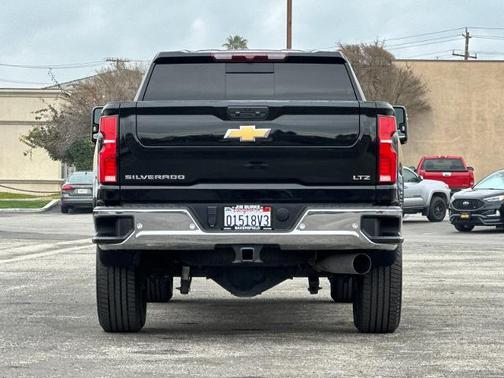 2024 Chevrolet Silverado 2500 LTZ
