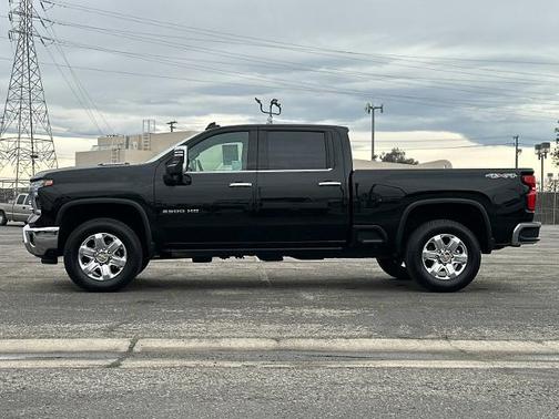 2024 Chevrolet Silverado 2500 LTZ