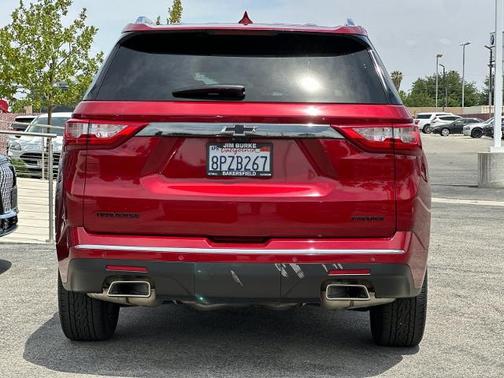 2020 Chevrolet Traverse PREMIER