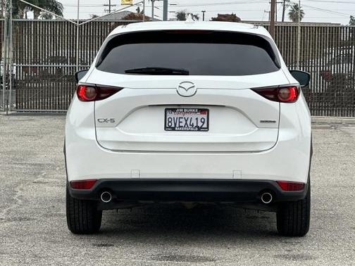 2020 Mazda CX-5 TOURING