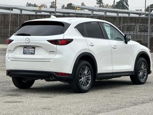 2020 Mazda CX-5 TOURING