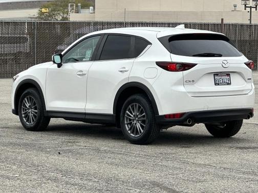 2020 Mazda CX-5 TOURING