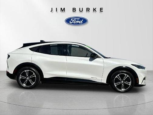 STAR WHITE MET TRI-COAT 2023 Ford Mustang Mach-E PREMIUM