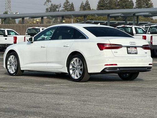 2020 Audi A6 45 QUATTRO PREMIUM