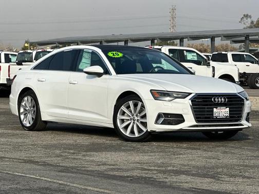 2020 Audi A6 45 QUATTRO PREMIUM