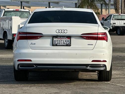 2020 Audi A6 45 QUATTRO PREMIUM