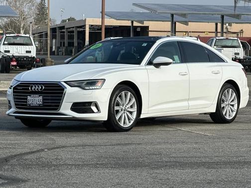 2020 Audi A6 45 QUATTRO PREMIUM