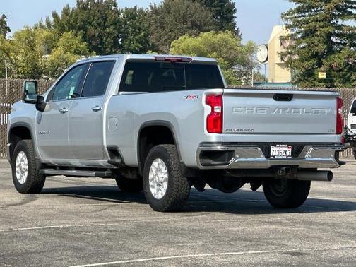 2022 Chevrolet Silverado 3500 LTZ
