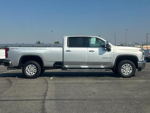 2022 Chevrolet Silverado 3500 LTZ