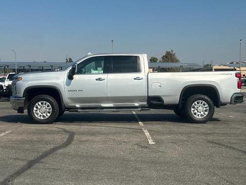 2022 Chevrolet Silverado 3500 LTZ