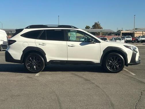 2023 Subaru Outback ONYX EDITION