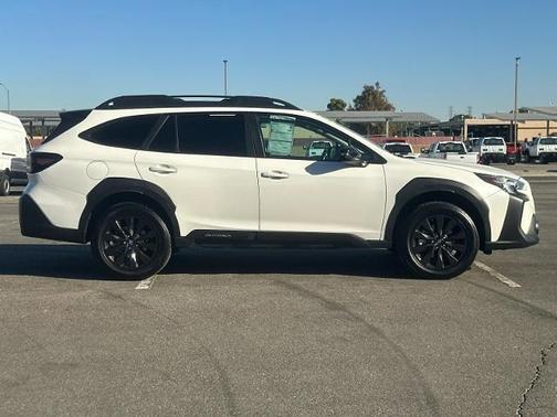 2023 Subaru Outback ONYX EDITION