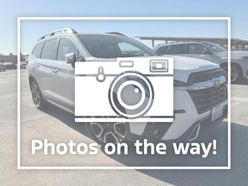 Crystal White Pearl 2023 Subaru Ascent TOURING 7-PASSENGER