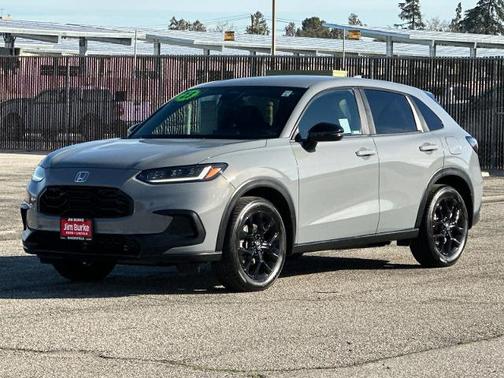 2023 Honda HR-V SPORT