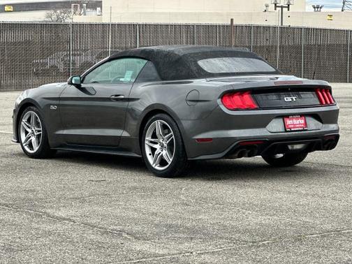 2018 Ford Mustang GT PREMIUM