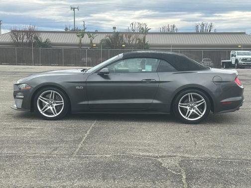 2018 Ford Mustang GT PREMIUM
