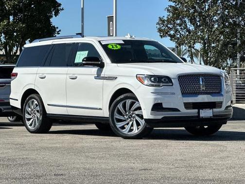 2023 Lincoln Navigator RESERVE