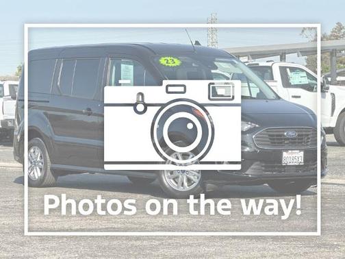 AGATE BLACK 2023 Ford Transit Connect XLT