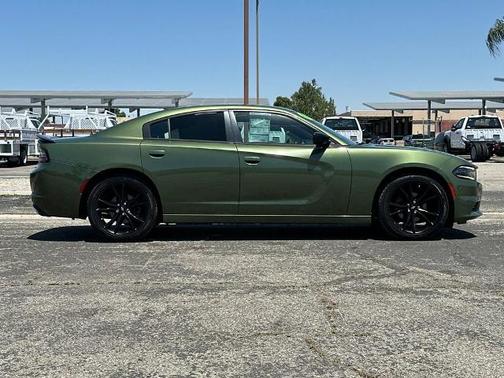 F8 Green 2018 Dodge Charger SXT