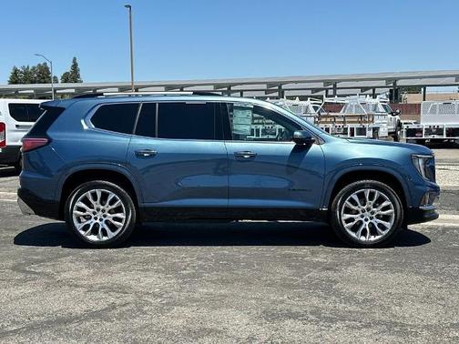 DOWNPOUR 2026 GMC Acadia DENALI