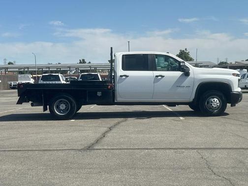 2024 Chevrolet Silverado 3500 WT