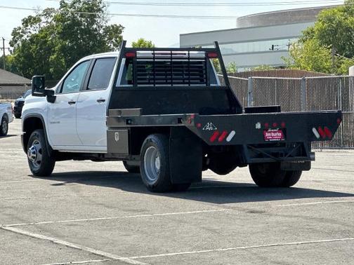 2024 Chevrolet Silverado 3500 WT